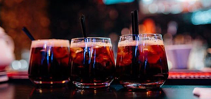 Promotions karaoke bar "Black Bar" in the Dnieper 2