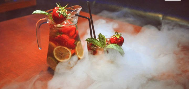 “Hookah Nights LOUNGE” - Hookah bar in Kiev. Order a hookah at a discount. 1