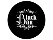 Black bar