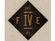 Forty Five. Booze&Bakery