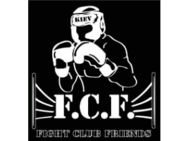 Fight club friends
